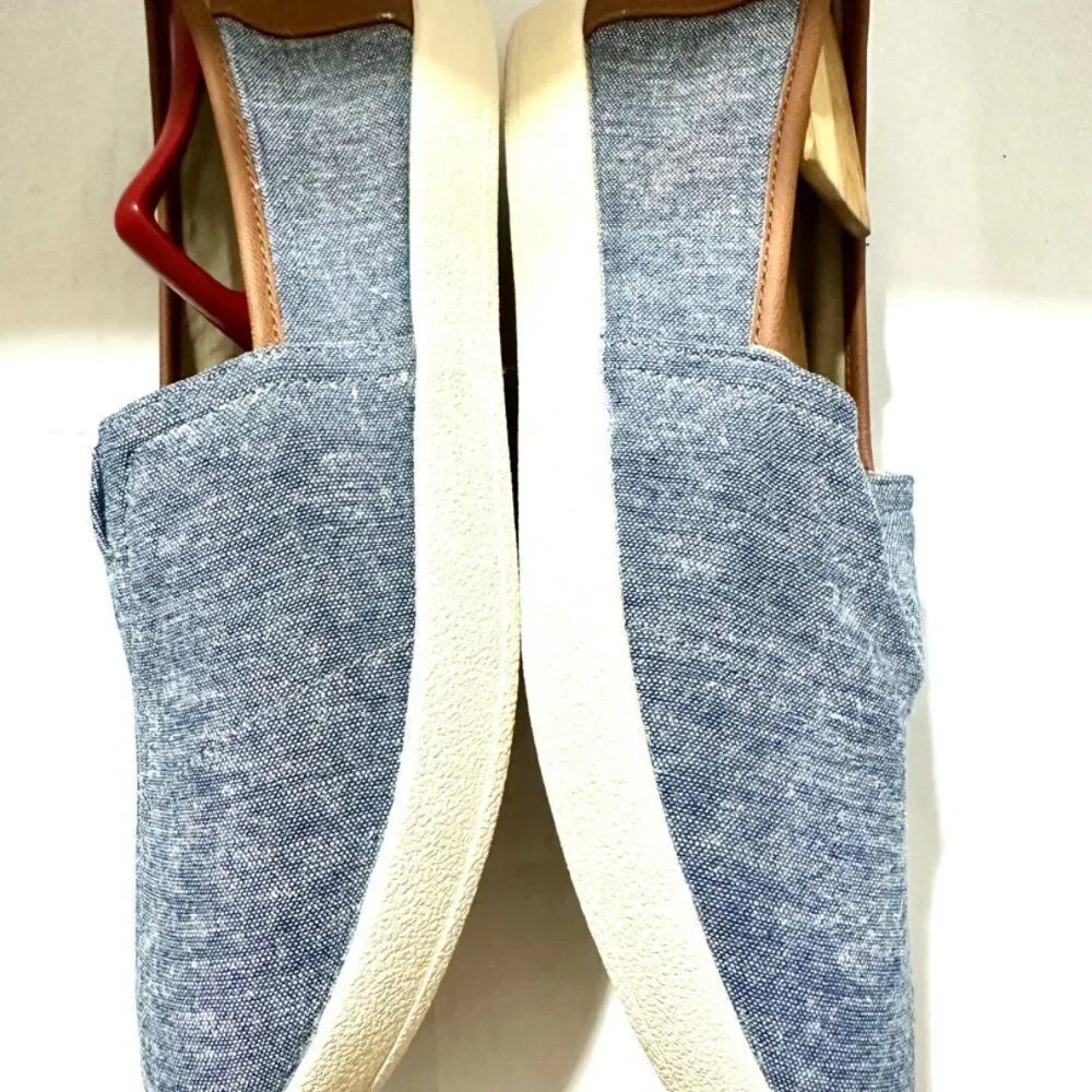 Toms Men's Avalon Loafer Flat Size 10 M